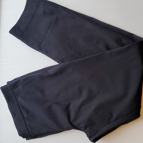 Winser London Black Miracle Classic Trouser Pants 16 NWT - Picture 3 of 8